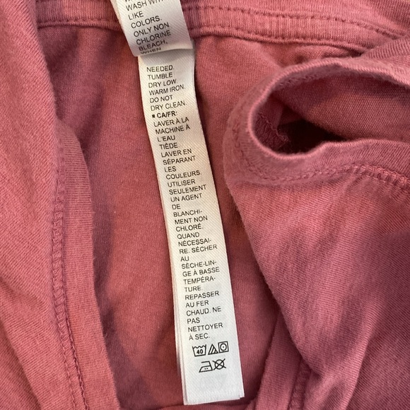 Cropped twisted top - Picture 6 of 8